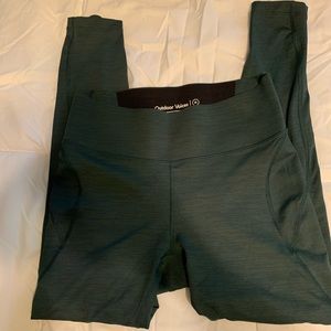 Outdoor voices leggings